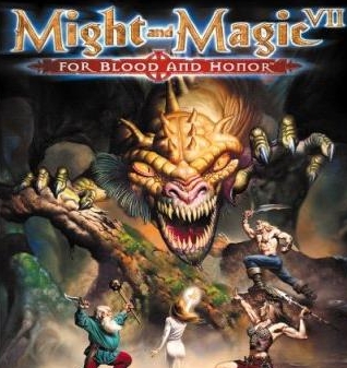 Might and Magic VII: For Blood and Honor - Muzyka (Podziemia)